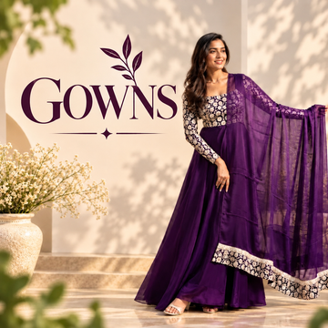 Gown