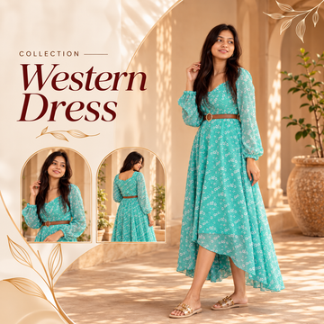Western Dress