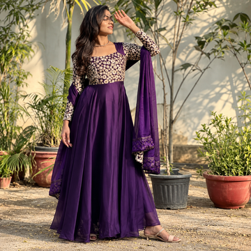 Gown